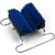 Carlisle 4042414 Spectrum Boot 'N Shoe Brush