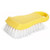 Winco CBR-YL 6-1/2" Polypropylene Cutting Board Brush