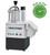 Robot Coupe CL50EUPIZZA 14.75" W Stainless Steel CL50 ULTRA Pizza Pack Commercial Food Processor - 120 Volts, 1.5 HP