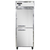 Continental Refrigerator 1RENSSHD 28.5" W One-Section Solid Door Reach-In Extra-Wide Refrigerator
