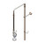 T&S Brass B-0111-02 Pre-Rinse Unit Without Base Faucet