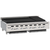 Vulcan VACB47-NG 46.88" W Natural Gas Stainless Steel Countertop Achiever Charbroiler - 136,000 BTU