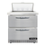 Continental Refrigerator SW32N8-FB-D 32" W One-Section Two Drawer Sandwich Unit