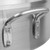Vollrath 67228 28 Qt. Aluminum Classic Select Brazier