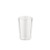 CAC China BVPT-08CL 8 Oz. Clear SAN Plastic Tumbler (6 Dozen Per Case)