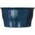 Dinex DX9200B50 Tropez 5 oz Dark Blue Convection/Thermalization Ware Bowl