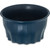 Dinex DX9200B50 Tropez 5 oz Dark Blue Convection/Thermalization Ware Bowl