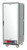 Metro C539-MFS-U-GY C5 3 Series Gray Full-Size Insulated Moisture Heated Holding & Proofing Cabinet with Solid Door and Universal Wire Slides - 120V