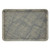 Cambro 1826277 17.88" Gray Rectangle Camtray - 6/Case