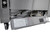 Southbend P36A-BBB 36" Natural Gas Platinum Heavy Duty Range - 255,000 BTU