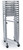 Lakeside 8521 20.5" W Aluminum Full Height Open Sides Nesting Sheet Pan and Tray Rack