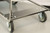 Lakeside 757 54" W Stainless Steel Heavy Duty Deep Shelf Utility Cart