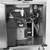 Lakeside 9610 38.5" W Stainless Steel Mobile Deluxe Hand Washing Station