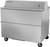 Beverage Air STF49HC-1-S 49"W Stainless Steel Milk Cooler