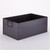 American Metalcraft BEV820 Black Galvanized Beverage Tub 20.5" x 12.5" x 8" H