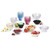 Dinex DXSWC607
 4-5/8"
 5 oz
 Plastic
 Berry Bowl