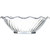 Dinex DXSWC607
 4-5/8"
 5 oz
 Plastic
 Berry Bowl