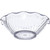 Dinex DXSWC607
 4-5/8"
 5 oz
 Plastic
 Berry Bowl