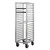 Lakeside PBPR988 PrisonBilt 29.5" W Aluminum Heavy Duty Open Pan Rack