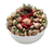 Bon Chef 9070ALLERGENLAVENDER Round Tulip Bowl