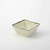 American Metalcraft AWMSQ73 58 Oz. Plastic White Square Serving Bowl