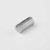 American Metalcraft SRCH125 Rod 1.25" W Top Slip Stainless Steel Card Holder
