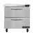 Continental Refrigerator SWF32N-D 32"W One-Section Work Top Freezer
