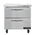 Continental Refrigerator SWF32N-D 32"W One-Section Work Top Freezer