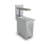 Southbend P16C-DC 16" Platinum Fryer Heavy Duty Range Match Gas