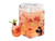 Cal-Mil 1733-2 2 Gallon Infusion Dispenser Glass Square
