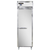 Continental Refrigerator D1RSNSS 26" W One-Section Solid Door Reach-In Designer Line Refrigerator