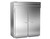 Beverage Air PHI2-1S Warming Cabinet Roll-In Two-Section 44.2 Cu. Ft.