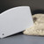 American Metalcraft BS64 3.75" x 5.63" Bowl Dough Scraper