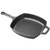 Winco CAGP-10S 10 1/2" x 1 3/4" H Cast Iron Square FireIron Induction Grill Pan