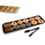 Carlisle 830FMT309 30" W x 8.5" D x 0.75" H Fiberglass Ebony Market Tray