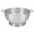 Winco ALO-16BH 16 Qt. Aluminum Colander