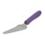 Winco TWP-51P 4-5/8" x 2-3/8" Stainless Steel Pie Server