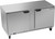Beverage Air UCR60AHC 60"W Two-Section Reach-In Undercounter Refrigerator