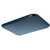 Dinex DX1089I50 14" X 18" Flat Midnight Blue Tray