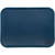 Dinex DX1089I50 14" X 18" Flat Midnight Blue Tray