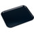 Dinex DX1089I50 14" X 18" Flat Midnight Blue Tray