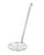 Matfer Bourgeat 112295 14" W x 7" D Round Stainless Steel Fryer Skimmer