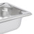 Vollrath 90522 Super Pan 3 2/4 GN Food Pan 2-1/2" Deep