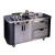 Spring USA MCS3572 Induction Hot Food Serving Counter