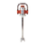 Dynamic MX040.1ES SMX750ES 24" Stainless Steel Single Speed Mixer - 115v, 750 Watts