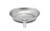 Vollrath 691112 12" Stainless Steel and Aluminum Tribute Fry Pan