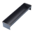 Matfer Bourgeat 340623 Exopan Buche Cake Mold 13-3/4"L x 2-1/3"W x 1-3/4"H Rounded Bottom Steel