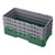 Cambro HBR712119 Camrack Base Rack Half Size 19-3/4" x 9-7/8" - 3 Cases