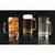 Carlisle 4396507 16 Oz. Polycarbonate Clear Lexington Mug
