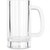Carlisle 4396507 16 Oz. Polycarbonate Clear Lexington Mug